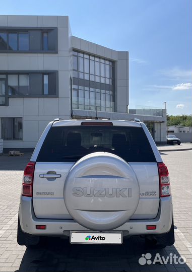 Suzuki Grand Vitara 2.4 AT, 2012, 152 300 км