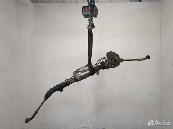 Рейка рулевая с г/у Ford Focus 2, 2005