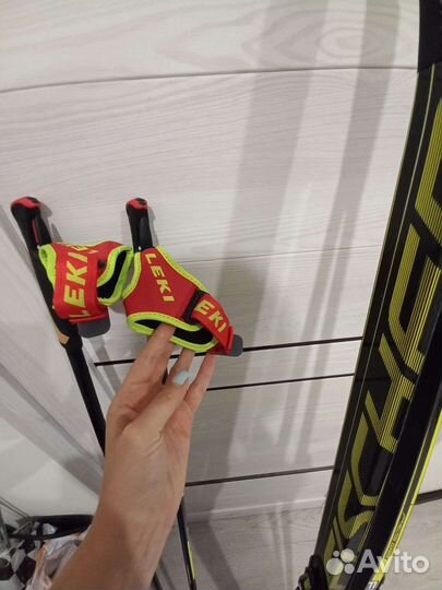 Лыжные палки leki