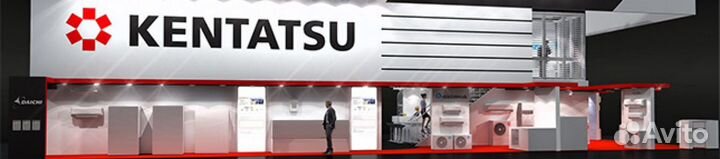 Сплит системы Kentatsu, Midea, Tosot и др. - склад