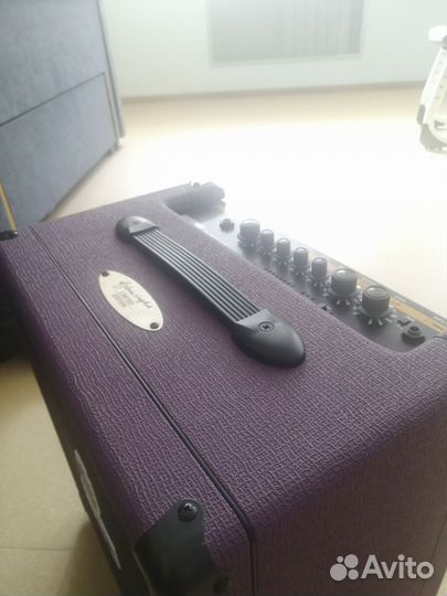 Басовый комбик Orange crush bass 50 glenn hughes