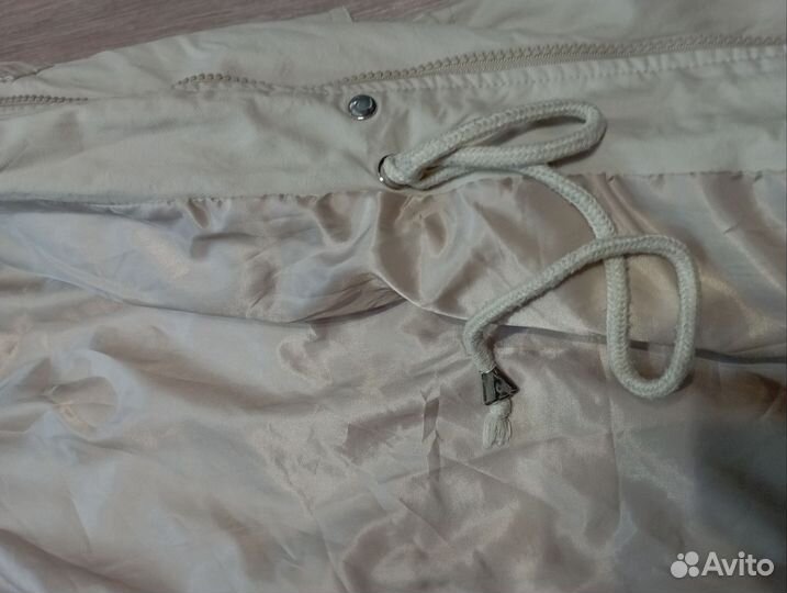 Ветровка для девочки