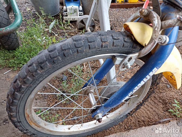 Велосипед бу