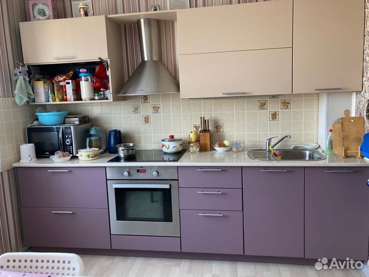 Перекраска кухни