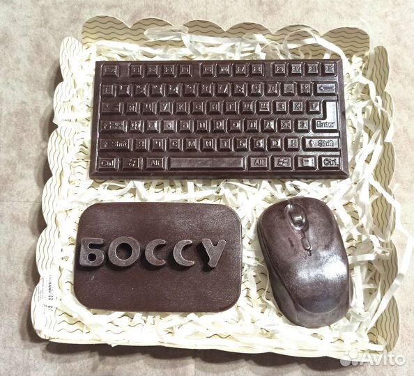 Сладкие подарки ручной работы