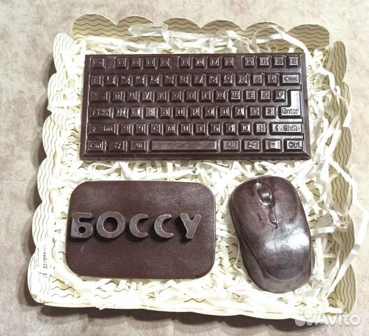 Сладкие подарки ручной работы