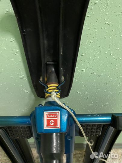 Снегокат аргамак