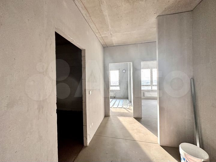 3-к. квартира, 69,7 м², 19/24 эт.