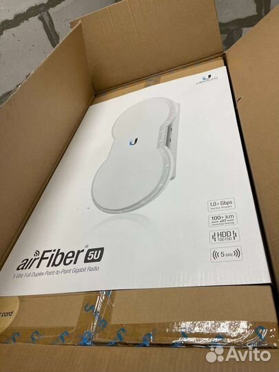 Ubiquiti airFiber 5U