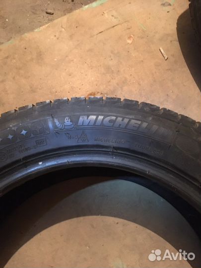 Michelin X-Ice 205/50 R16 91