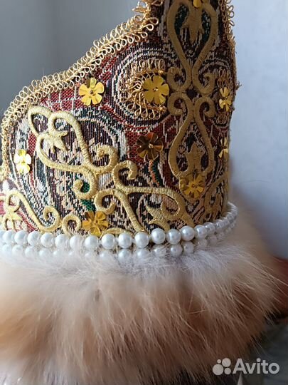 Головной убор женский -кокошник