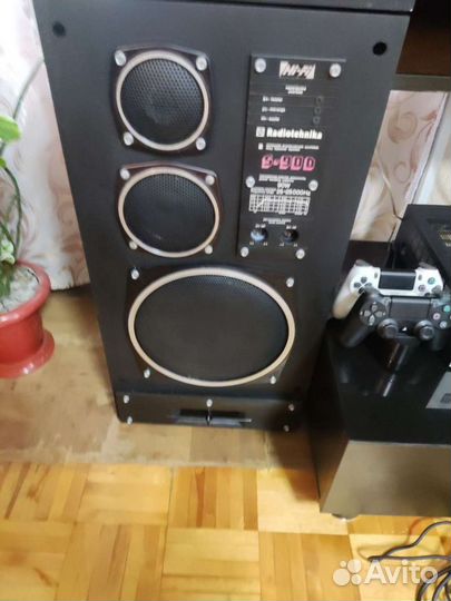 Колонки S-90D