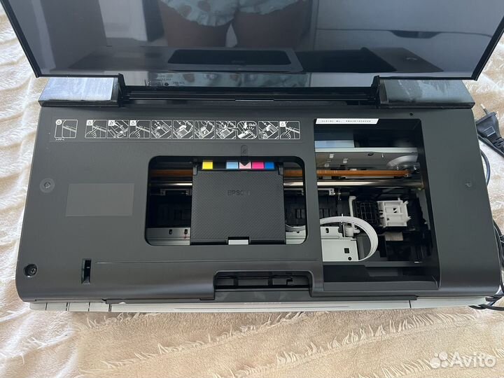 Epson Stylus photo p50