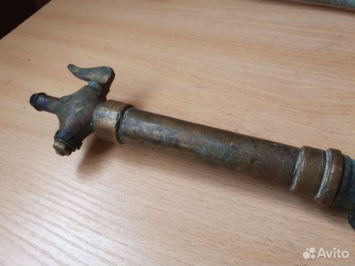 Дореволюционный кран