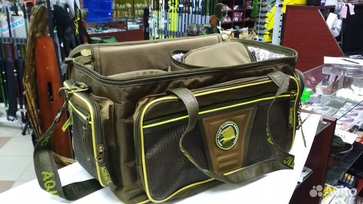 Сумка рыболовная карповая С -33 Aquatic