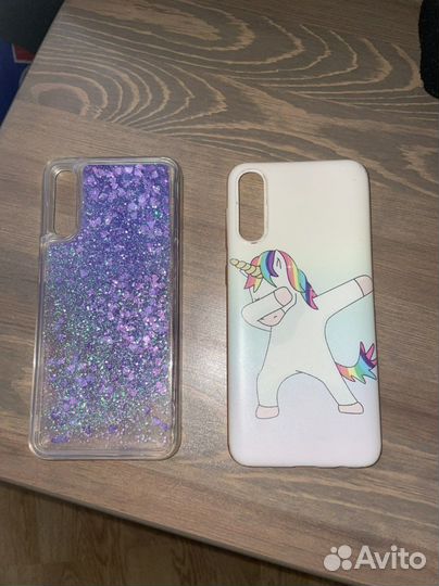 Чехол на самсунг A50