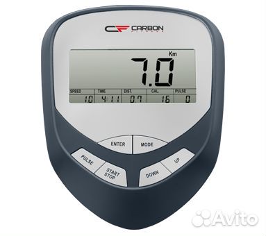 Эллиптический тренажер carbon E407