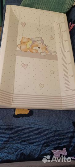 Пеленальная доска