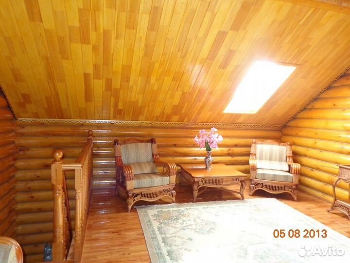 Срубы любой сложности