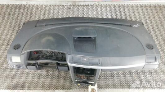 Панель приборов (торпедо) opel meriva A (CBE03IS01