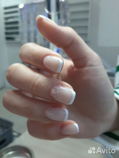 Маникюр/Покрытие гель лак