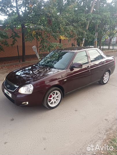 LADA Priora 1.6 МТ, 2013, 200 000 км