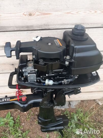 Продажа лодочного мотора