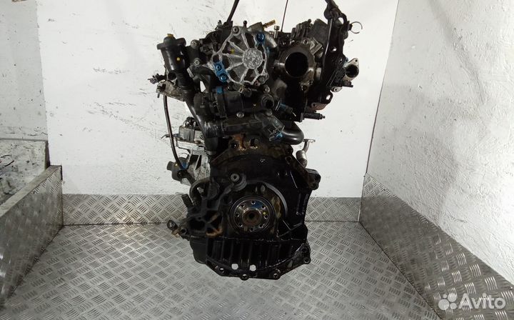 Двигатель 4HN Peugeot 4007 (2007-2019)