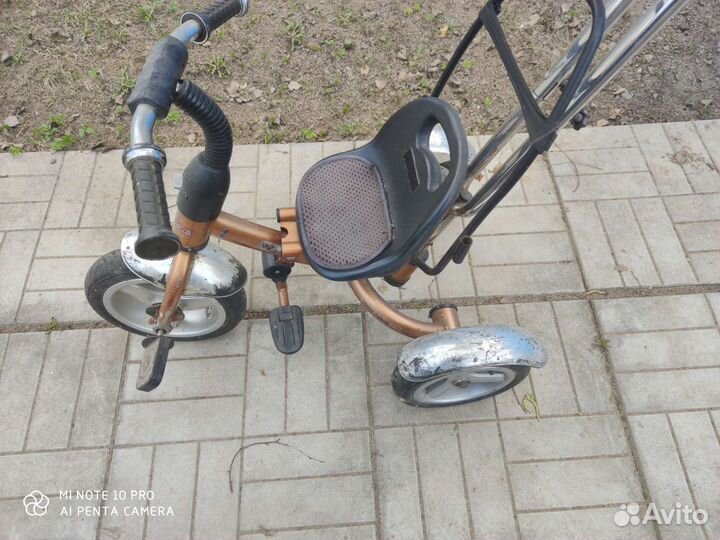 Велосипед детский lexus trike