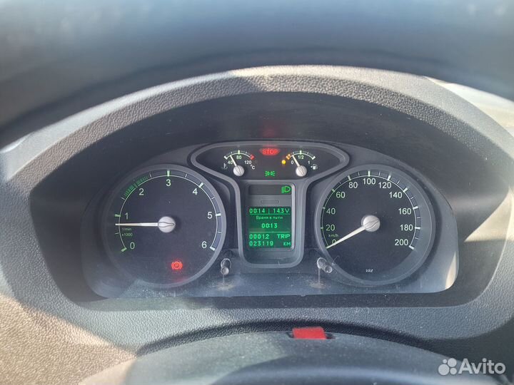 ГАЗ ГАЗель Next 2.8 МТ, 2013, 329 000 км