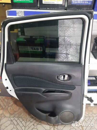 Дверь Нисан Nissan Note E12