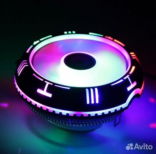 Кулер для процессора