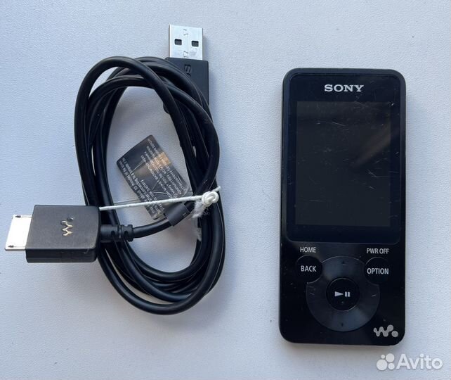 Плеер Sony NWZ-E583