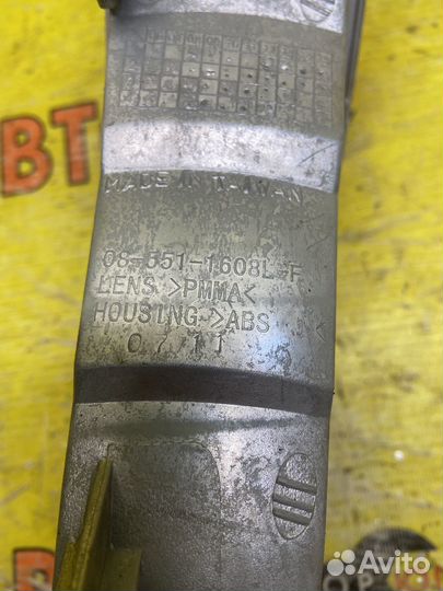 Указатель поворотов левый Renault Trafic 2001-14г