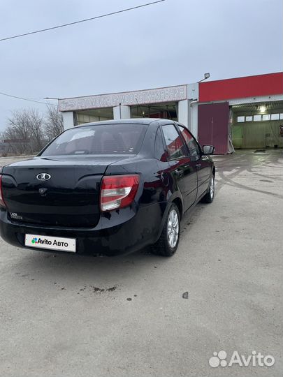 LADA Granta 1.6 МТ, 2012, 399 600 км