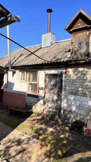 Дом 88 м² на участке 12,6 сот.