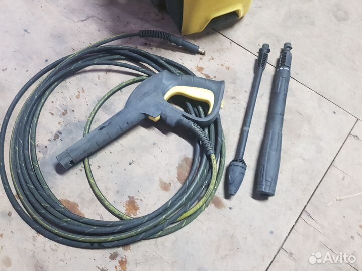 Мойка высокого давления karcher k 7
