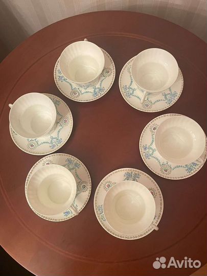 Кофейный сервиз лфз СССР