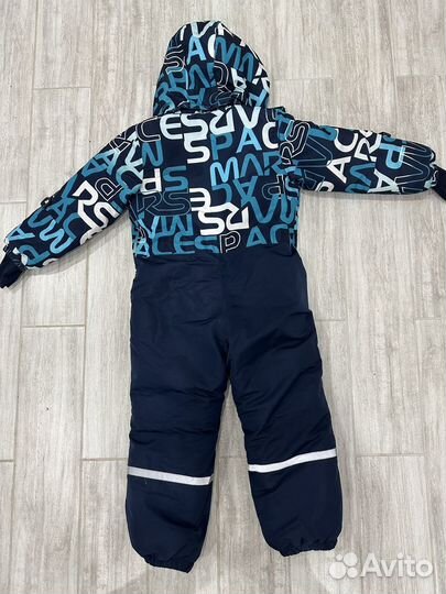 Зимний комбинезон