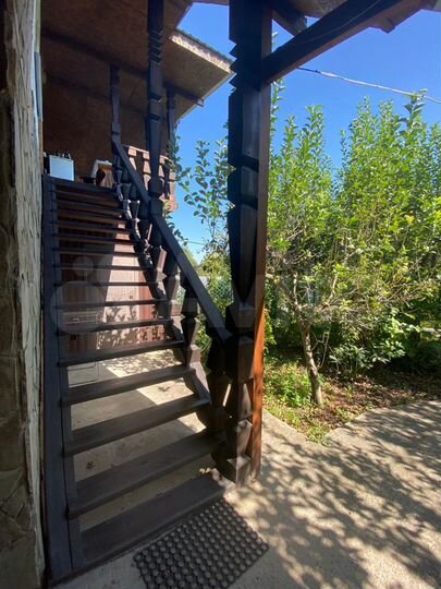 Коттедж 60 м² на участке 30 сот.