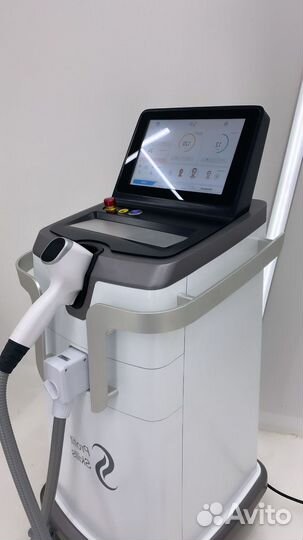 Аппарат для лазерной эпиляции