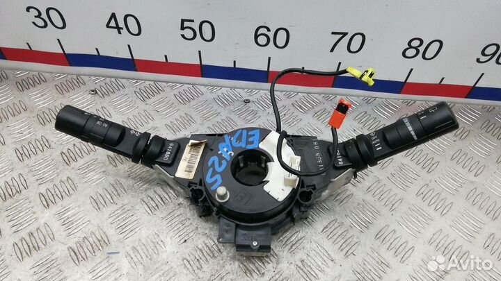 Переключатель поворотов и дворников (стрекоза) nissan qashqai 2008 внедорожник