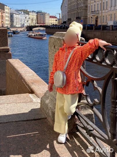 Пакет вещей для девочки 122