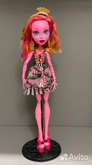 Кукла монстер хай monster high