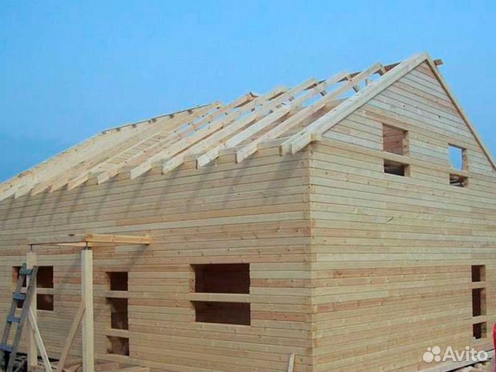 Строительство