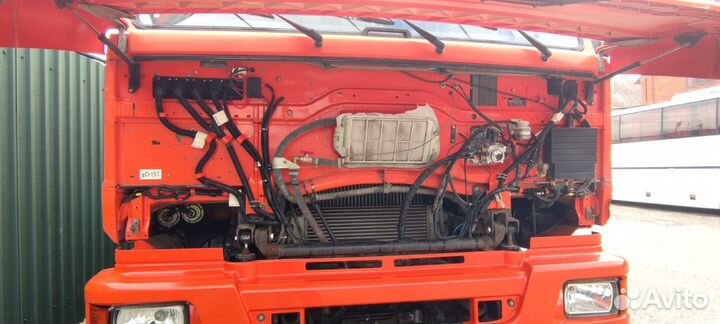 КамАЗ 6520, 2016