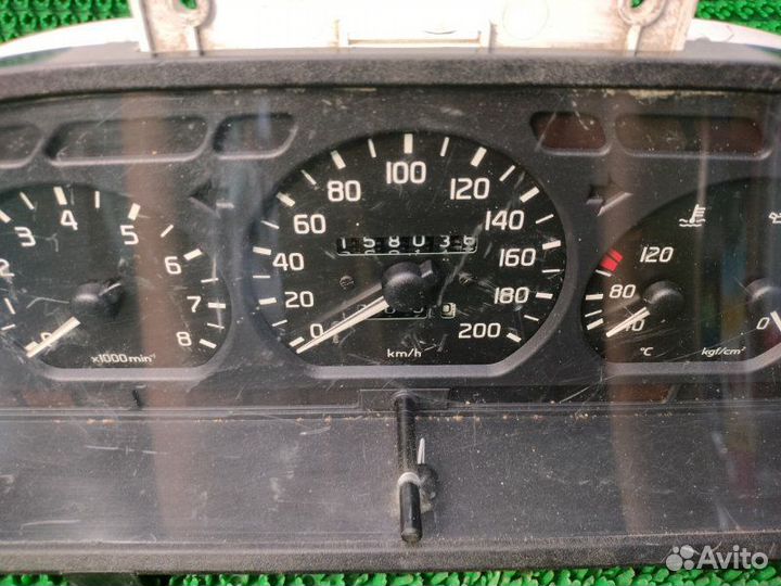 Панель приборов Газ Газель 3302 3302 2002