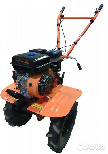 Мотоблок Рысь мбр 7-10 7,0 л.с., 80 кг, 4,00*1