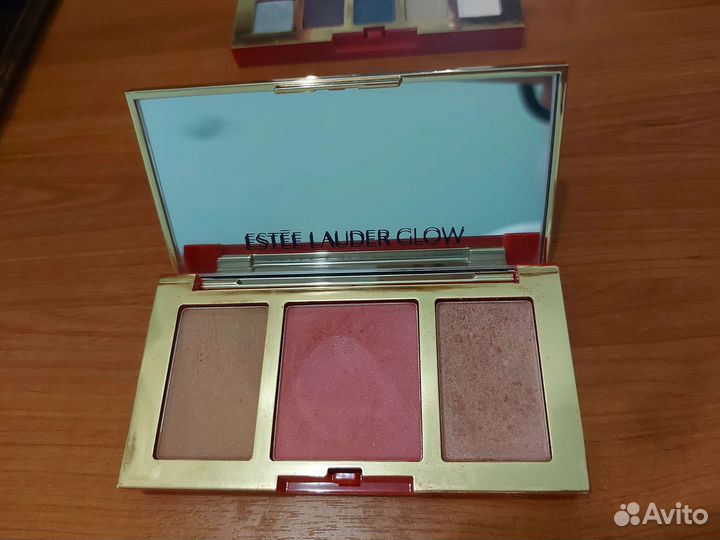 Палитра теней Estee lauder