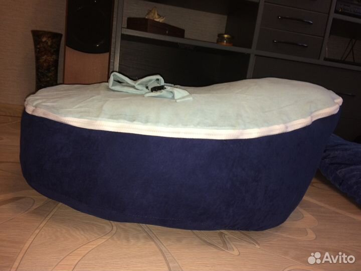 Кресло-пуф для кормления